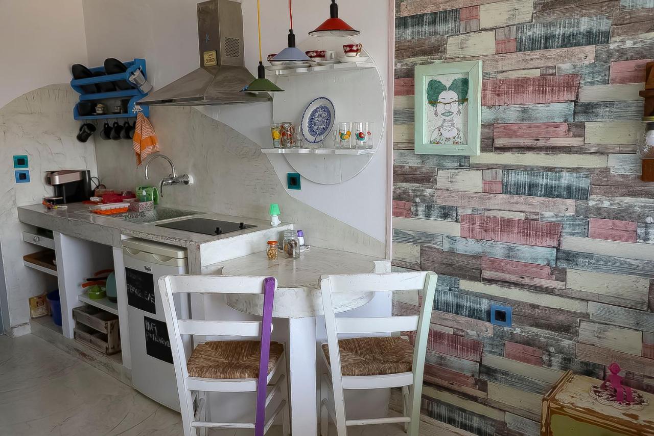 Apartamento Pefkos Eye Pefki Exterior foto