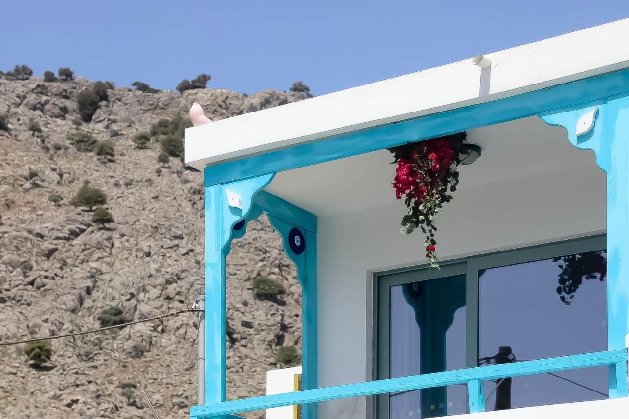 Apartamento Pefkos Eye Pefki Exterior foto