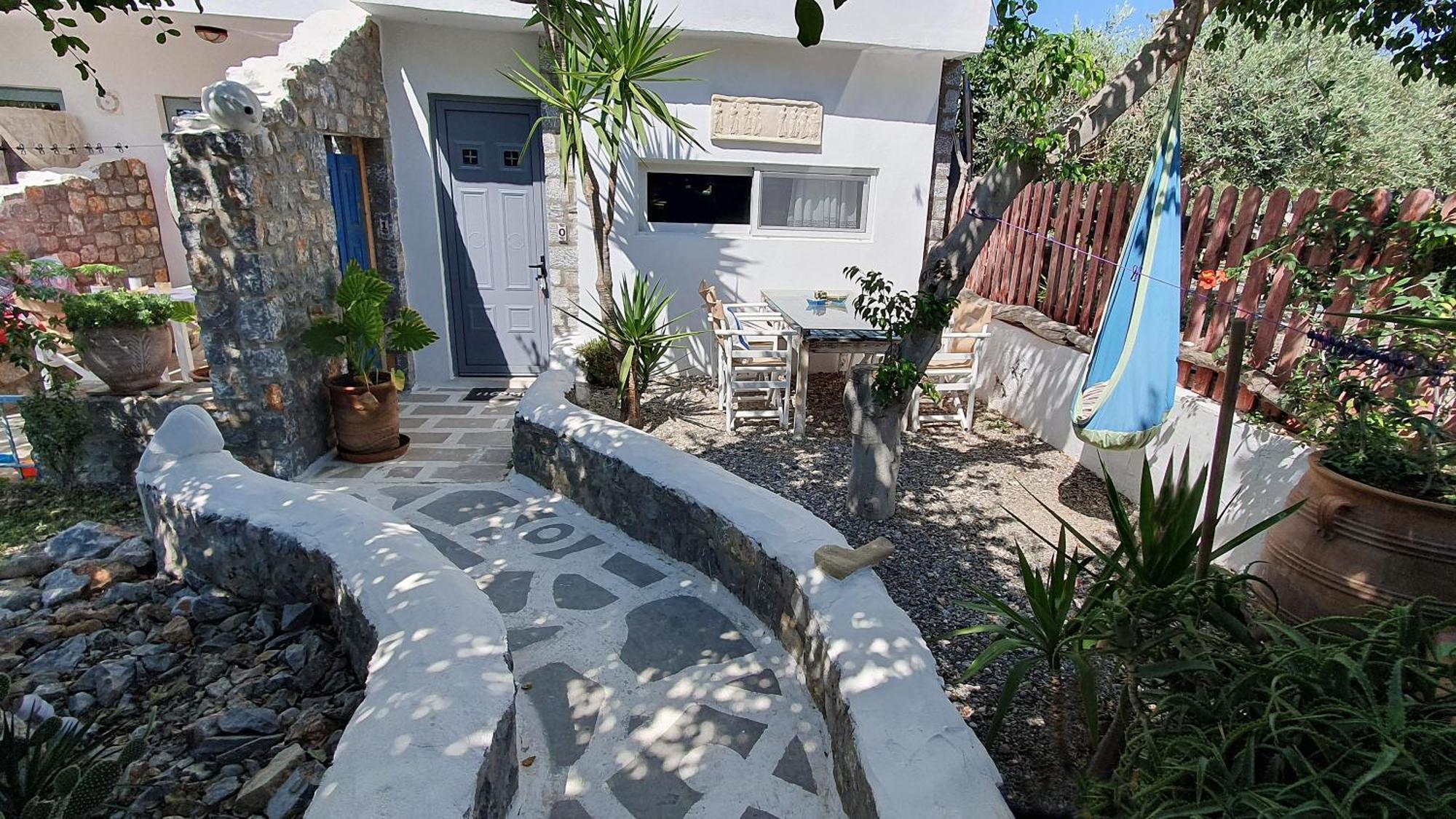 Apartamento Pefkos Eye Pefki Exterior foto
