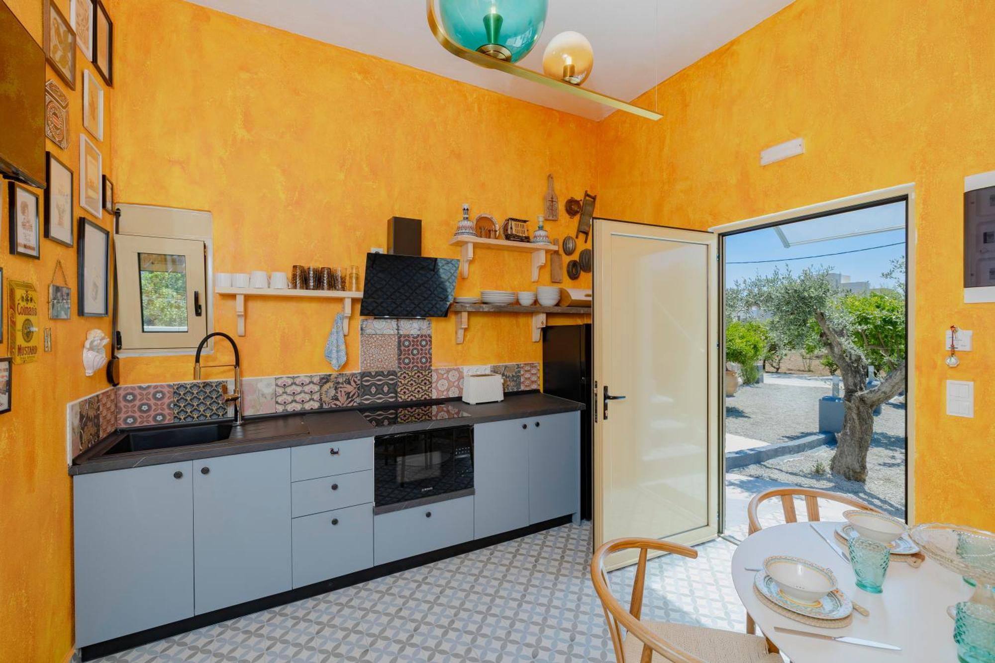 Apartamento Pefkos Eye Pefki Exterior foto
