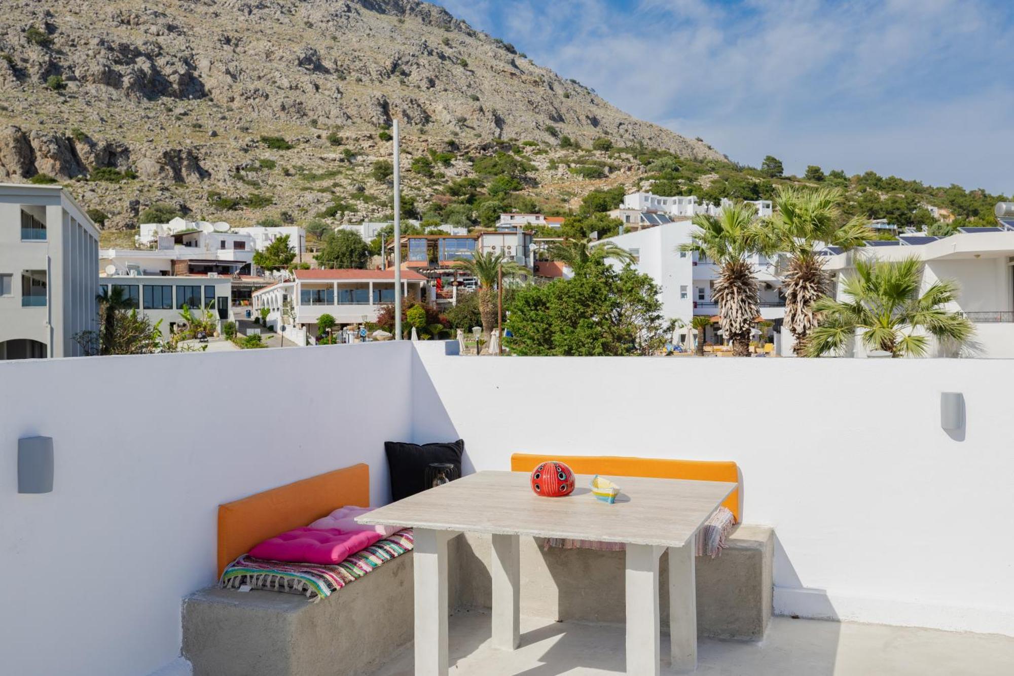 Apartamento Pefkos Eye Pefki Exterior foto